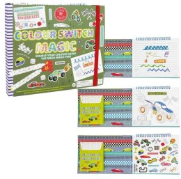 Magia Kolorów Samochody