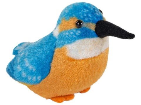 Maskotka Zimorodek z dzwiękiem