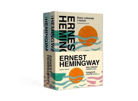 Pakiet: Stary człowiek i morze/Pożegnanie z bronią