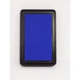 Poduszka do stempli 60x90mm ECO niebieska