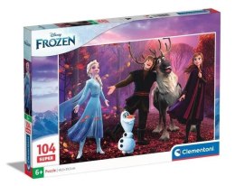 Puzzle 104 Super Frozen