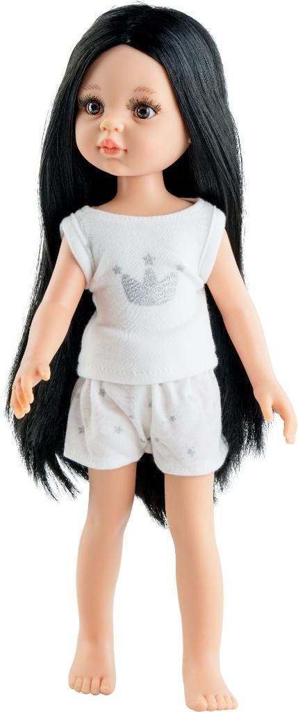 Cudowna hiszpańska lalka Carina 32cm
