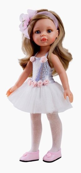 Cudowna hiszpańska lalka Carla 32cm