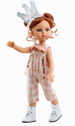 Cudowna hiszpańska lalka Cristi 32cm