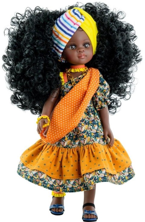 Cudowna hiszpańska lalka Daniela 32cm