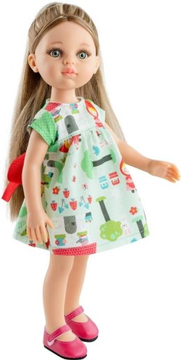 Cudowna hiszpańska lalka Elvi 32cm