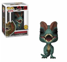Figurka Funko Pop Vinyl:Jurassic Park-Dilophosauru