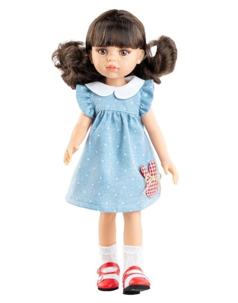 Lalka hiszpańska Carol 32cm