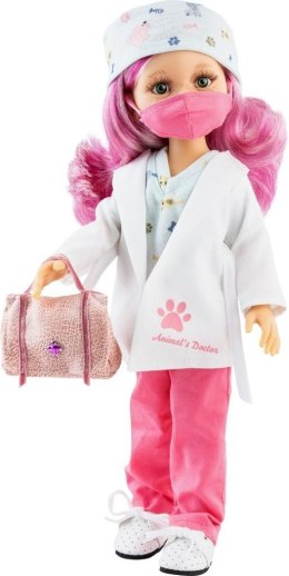 Lalka hiszpańska Esme Weterynarz 32cm