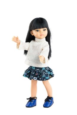 Lalka hiszpańska Liu 32cm