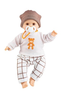 Lalka hiszpańska bobas płaczący Alex 36cm