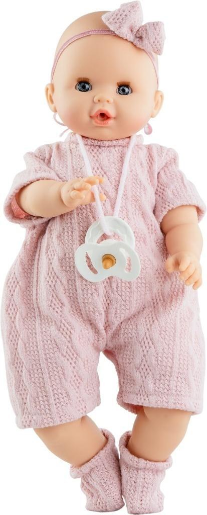 Lalka hiszpańska bobas płaczący Sonia 36cm