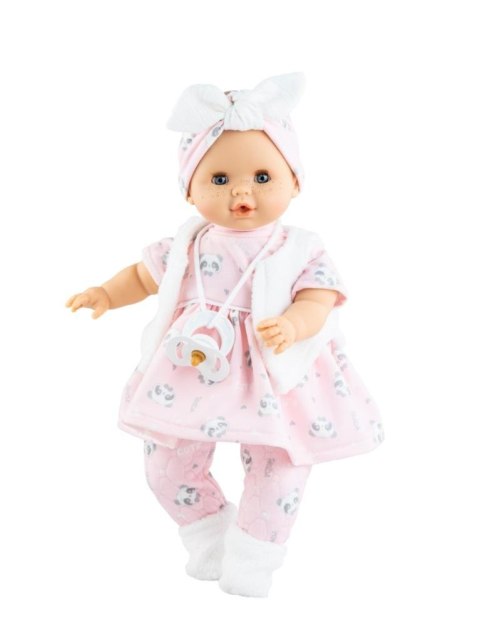 Lalka hiszpańska bobas płaczący Sonia 36cm