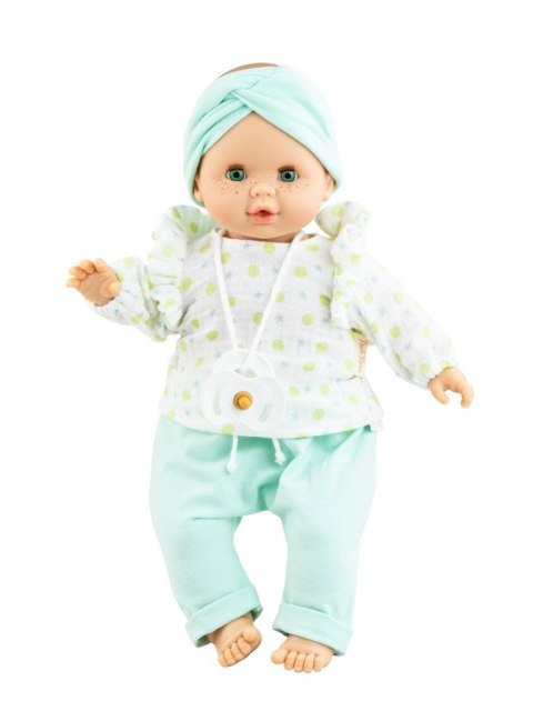 Lalka hiszpańska bobas płaczący Sonia 36cm