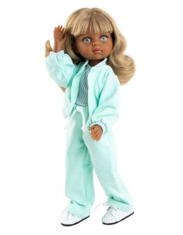 Lalka hiszpańska ruchome stawy Cora 32cm