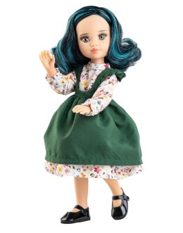 Lalka hiszpańska ruchome stawy Kiara 32cm