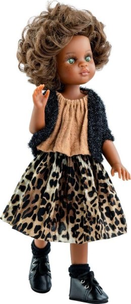 Lalka hiszpańska ruchome stawy Nora 32cm