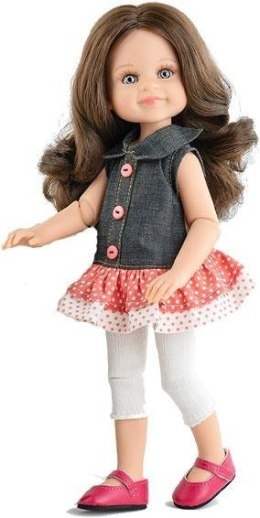 Lalka hiszpańska ruchome stawy Salu 32cm