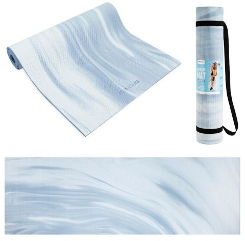 Mata fit Lightmat print