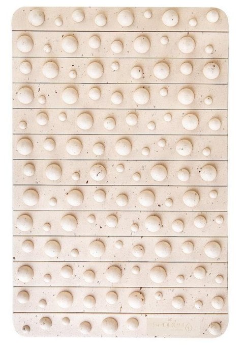 Mata sensoryczna eco bubble rose