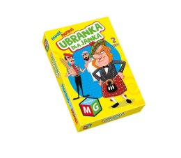 Piotruś i pamięć Ubranka dla Janka