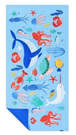 Ręcznik plażowy Nemo 80x160cm