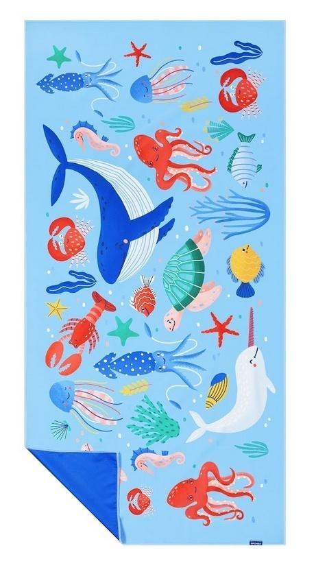 Ręcznik plażowy Nemo 80x160cm