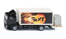 Siku Super - Ciężarówka MAN S1997