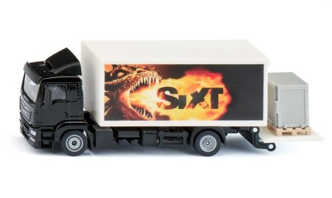 Siku Super - Ciężarówka MAN S1997