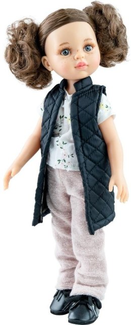 Cudowna hiszpańska lalka Carol 32cm