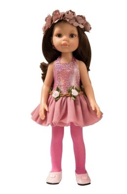 Cudowna hiszpańska lalka Carol 32cm