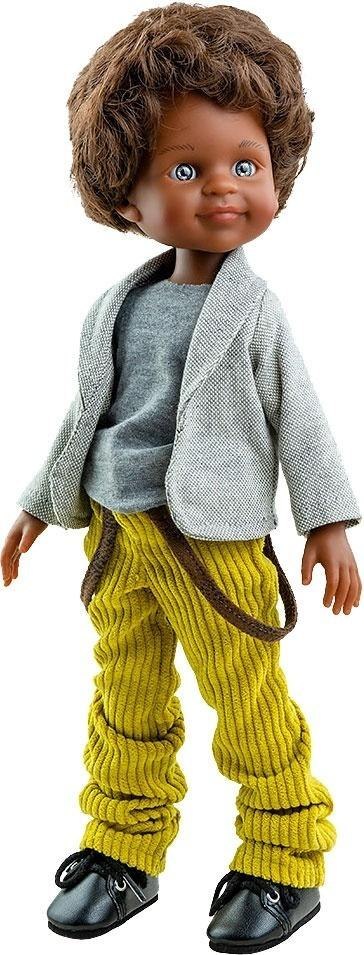 Cudowna hiszpańska lalka Cayetano 32cm