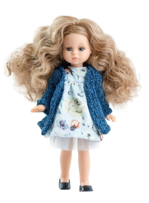 Cudowna hiszpańska lalka Ines 21cm