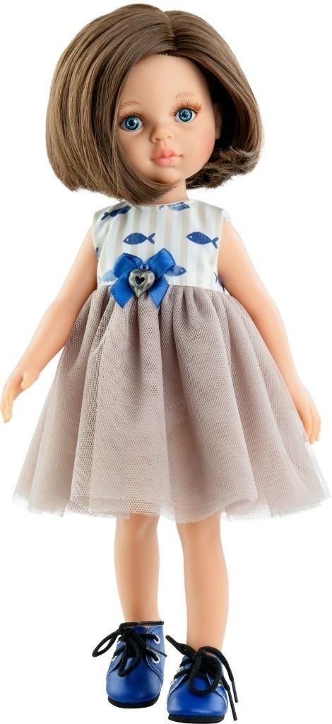 Cudowna hiszpańska lalka Mari Mari 32cm