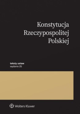 Konstytucja Rzeczypospolitej Polskiej w.25