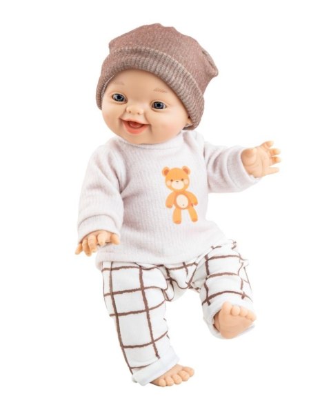 Lalka hiszpańska Gordi bobas Carlos 34cm