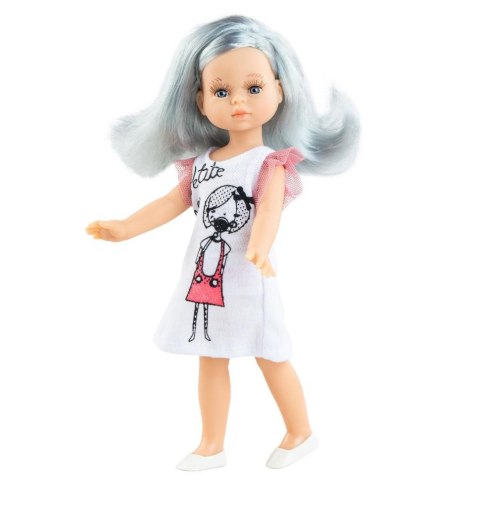 Mini hiszpańska lalka Elena 21cm