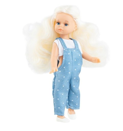 Mini hiszpańska lalka Noelia 21cm