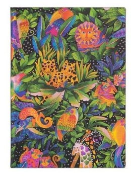 Notatnik linia Jungle Song midi