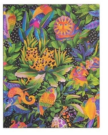 Notatnik linia Jungle Song ultra