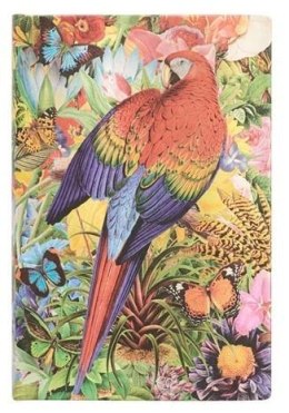 Notatnik linia Tropical Garden mini