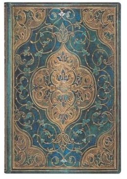 Notatnik linia Turquoise Chronicles mini flexi