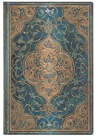 Notatnik linia Turquoise Chronicles mini flexi