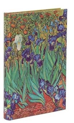 Notatnik linia Van Gogh's Irises mini
