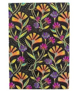 Notatnik linia Wild Flowers midi flexi