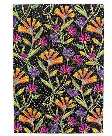 Notatnik linia Wild Flowers midi flexi
