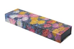 Piórnik Monet's Chrysanthemums