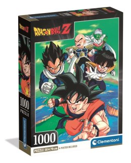 Puzzle 1000 Compact Anime Dragon Ball