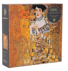 Puzzle 1000 Klimt Portrait of Adele