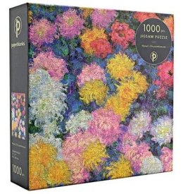 Puzzle 1000 Monet's Chrysanthemums
